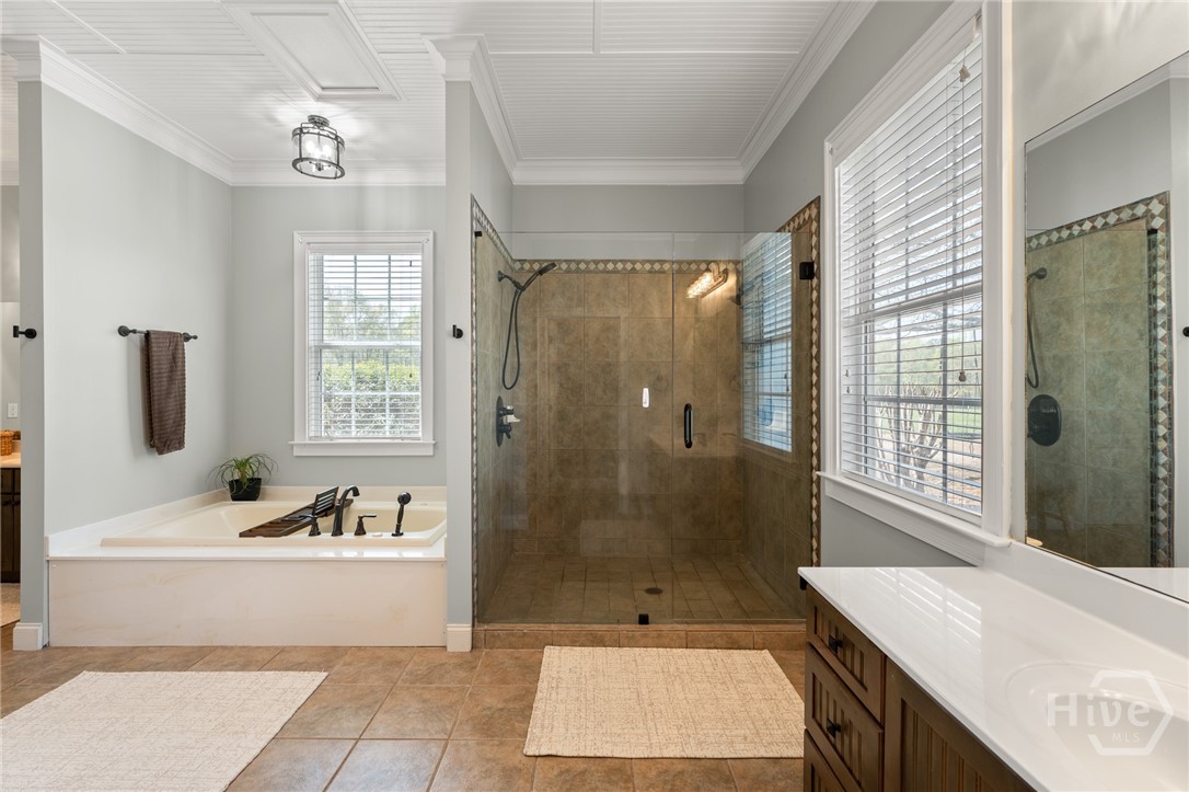 2206 Lem Edwards Road Colbert, GA 30628 - Photo 30 of 75 Primary Bathroom