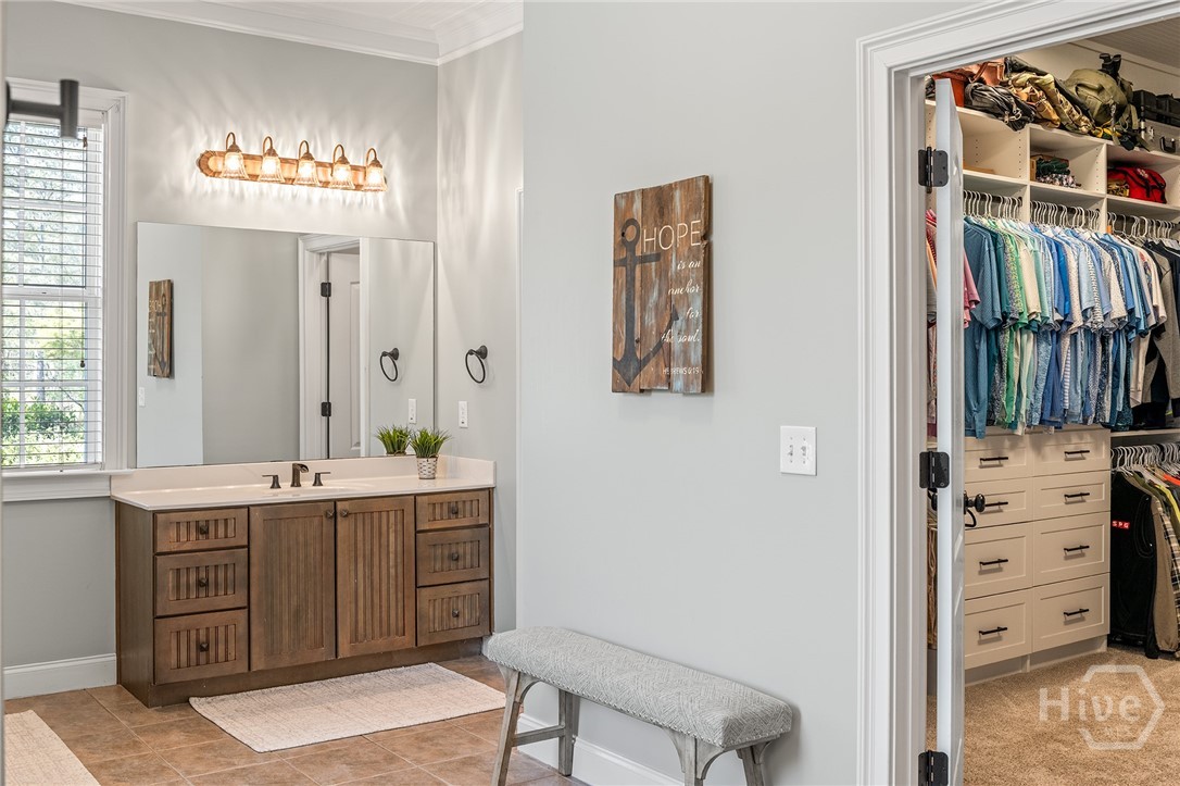 2206 Lem Edwards Road Colbert, GA 30628 - Photo 31 of 75 Primary Bathroom