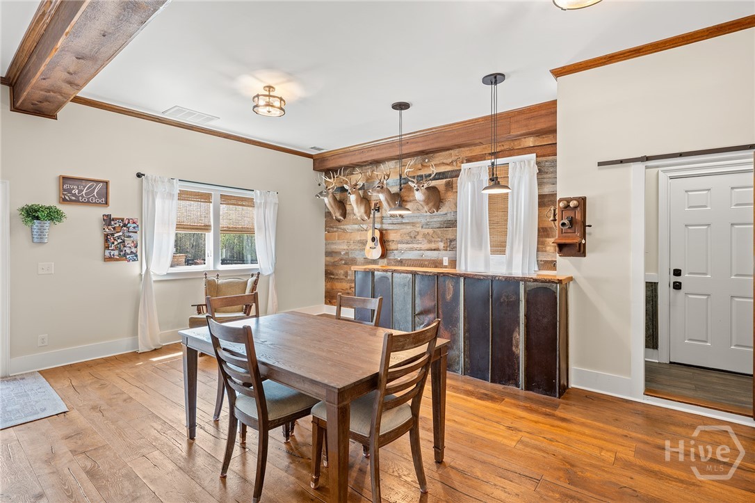 2206 Lem Edwards Road Colbert, GA 30628 - Photo 35 of 75 Family Room