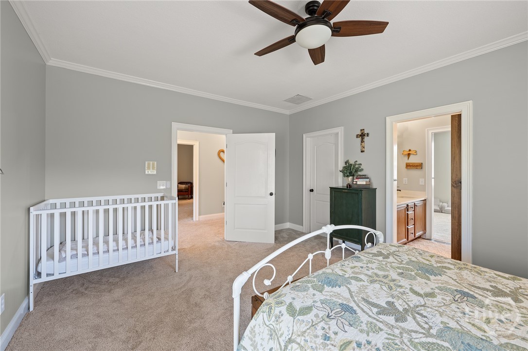 2206 Lem Edwards Road Colbert, GA 30628 - Photo 40 of 75 Bedroom 3