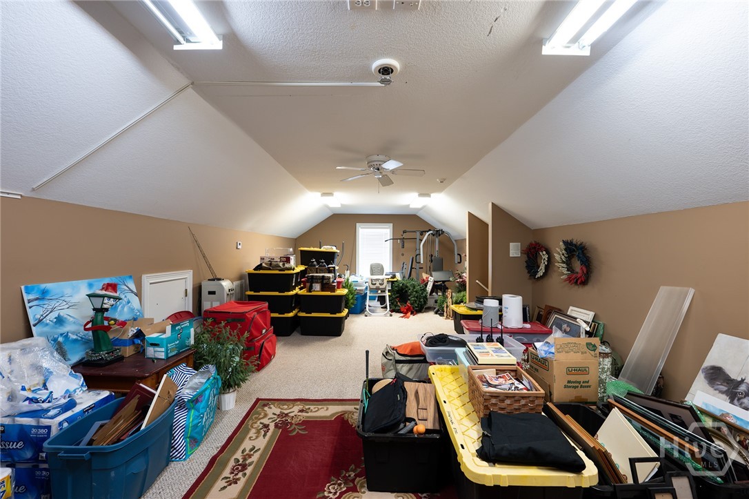 2206 Lem Edwards Road Colbert, GA 30628 - Photo 44 of 75 Bonus Room above Family Room