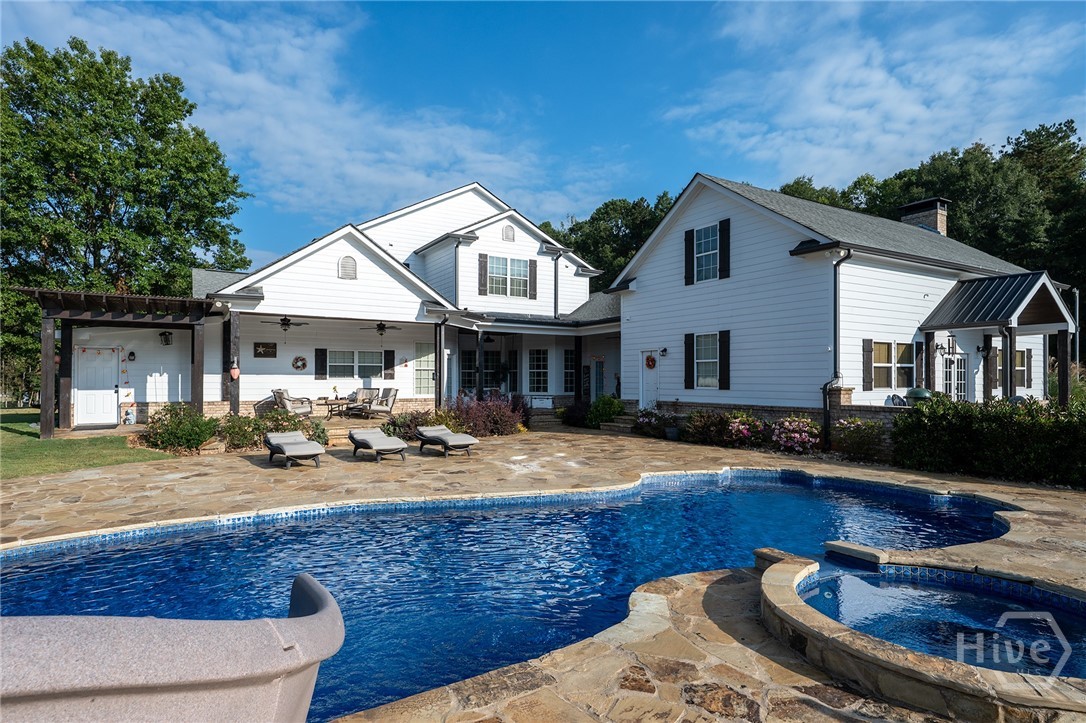 2206 Lem Edwards Road Colbert, GA 30628 - Photo 45 of 75