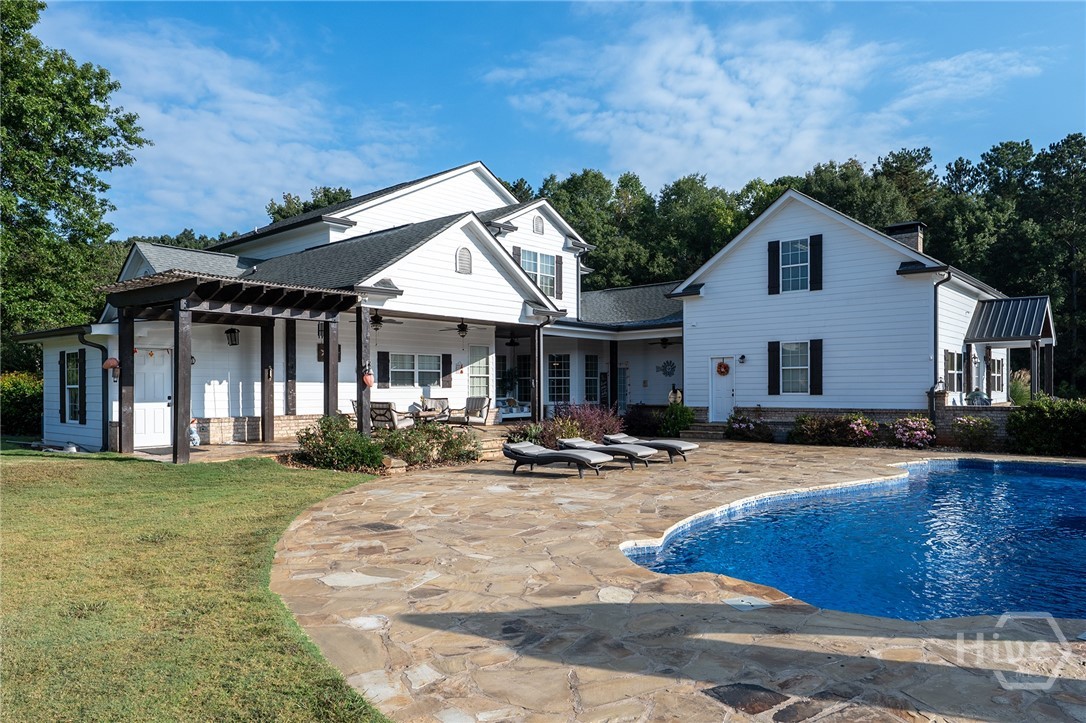 2206 Lem Edwards Road Colbert, GA 30628 - Photo 46 of 75