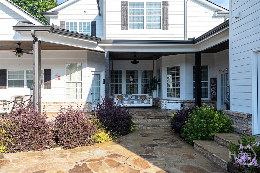 2206 Lem Edwards Road Colbert, GA 30628 - Photo 47 of 75