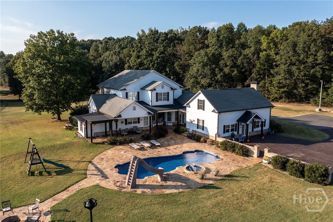 2206 Lem Edwards Road Colbert, GA 30628 - Photo 51 of 75