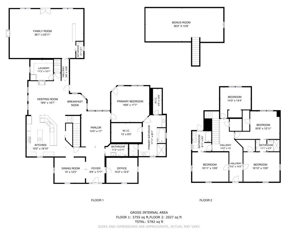 2206 Lem Edwards Road Colbert, GA 30628 - Photo 54 of 75