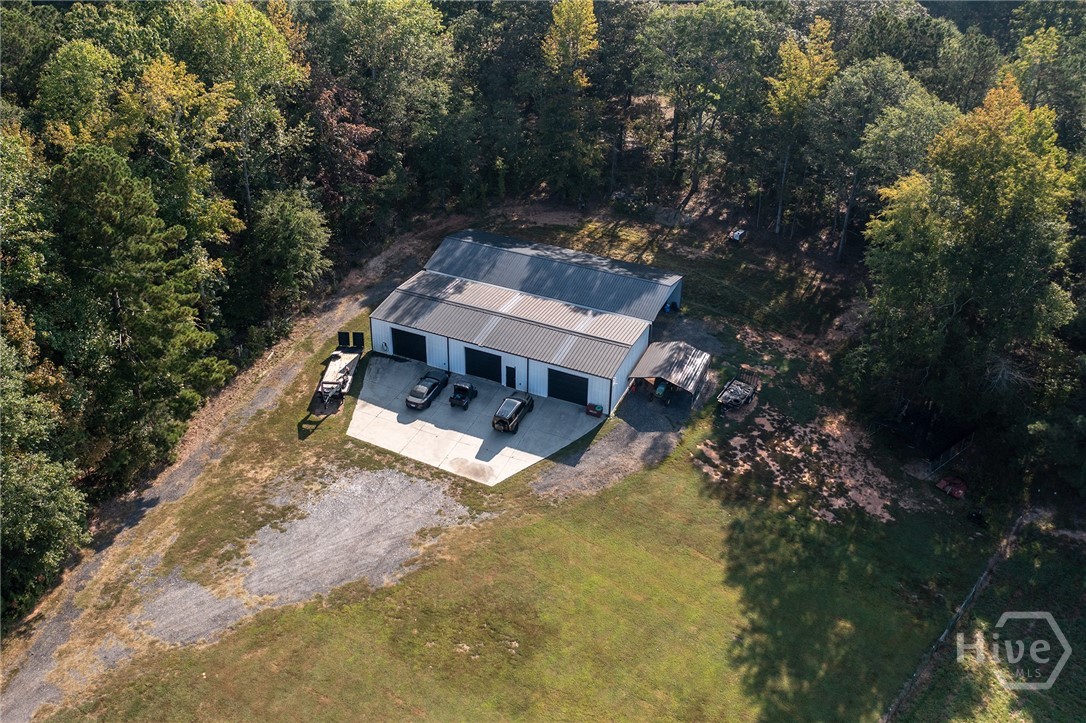 2206 Lem Edwards Road Colbert, GA 30628 - Photo 55 of 75 Workshop