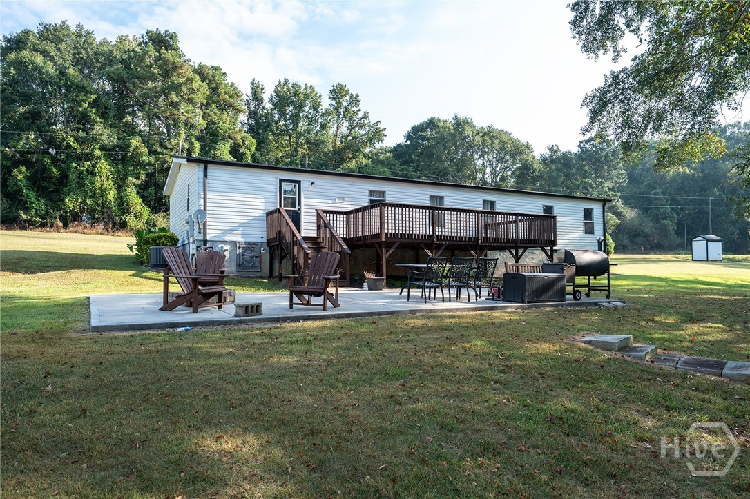 2206 Lem Edwards Road Colbert, GA 30628 - Photo 59 of 75 Cottage