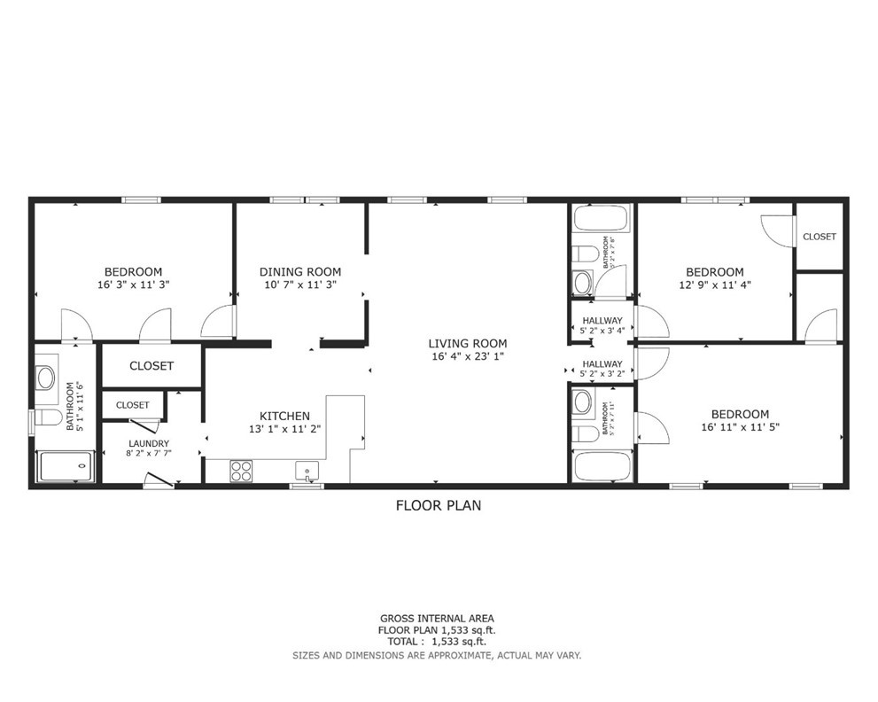 2206 Lem Edwards Road Colbert, GA 30628 - Photo 70 of 75