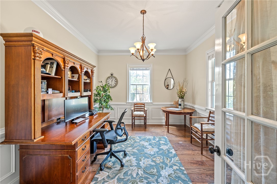 2206 Lem Edwards Road Colbert, GA 30628 - Photo 7 of 75 Office