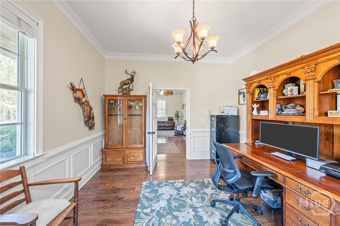 2206 Lem Edwards Road Colbert, GA 30628 - Photo 8 of 75 Office