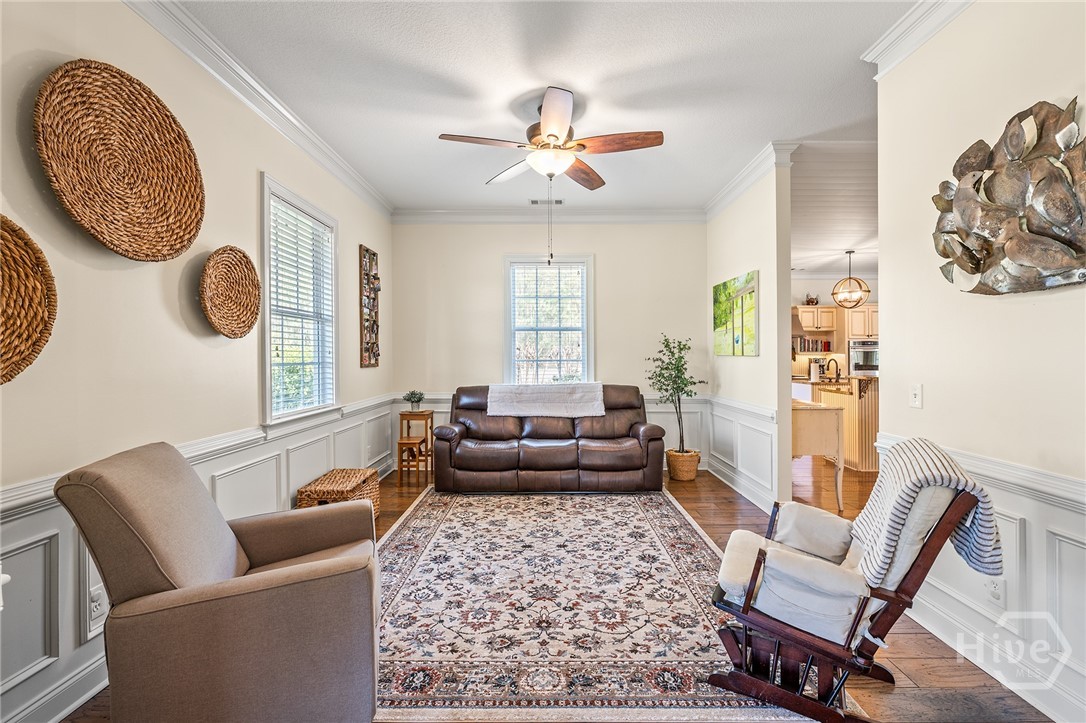 2206 Lem Edwards Road Colbert, GA 30628 - Photo 9 of 75 Formal Dining Room