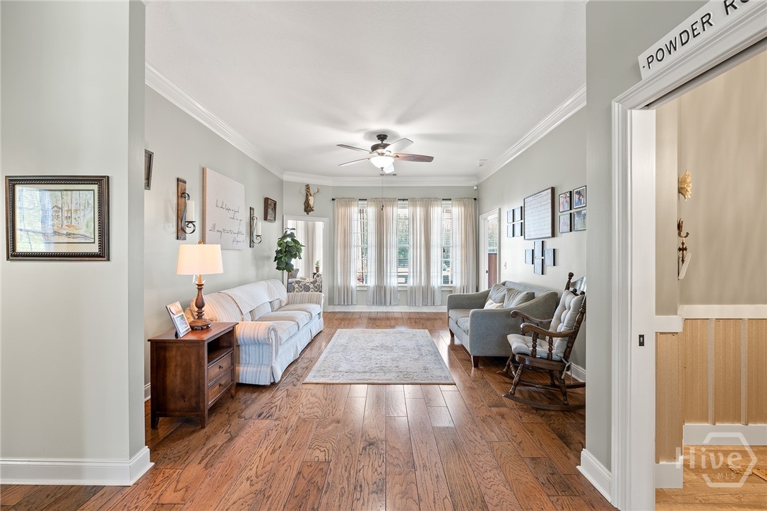 2206 Lem Edwards Road Colbert, GA 30628 - Photo 10 of 75 Parlor