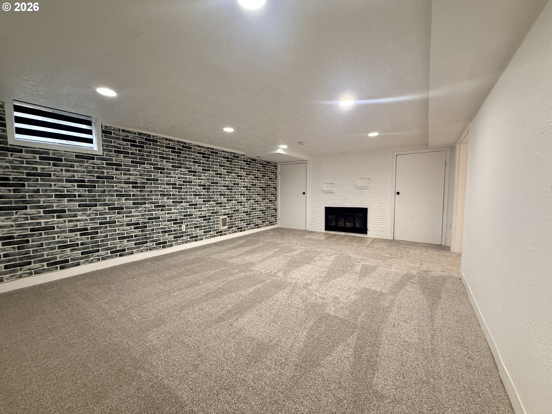 2126 Lewis River Road Woodland, WA 98674 - Photo 25 of 27 a view of empty room with wooden floor