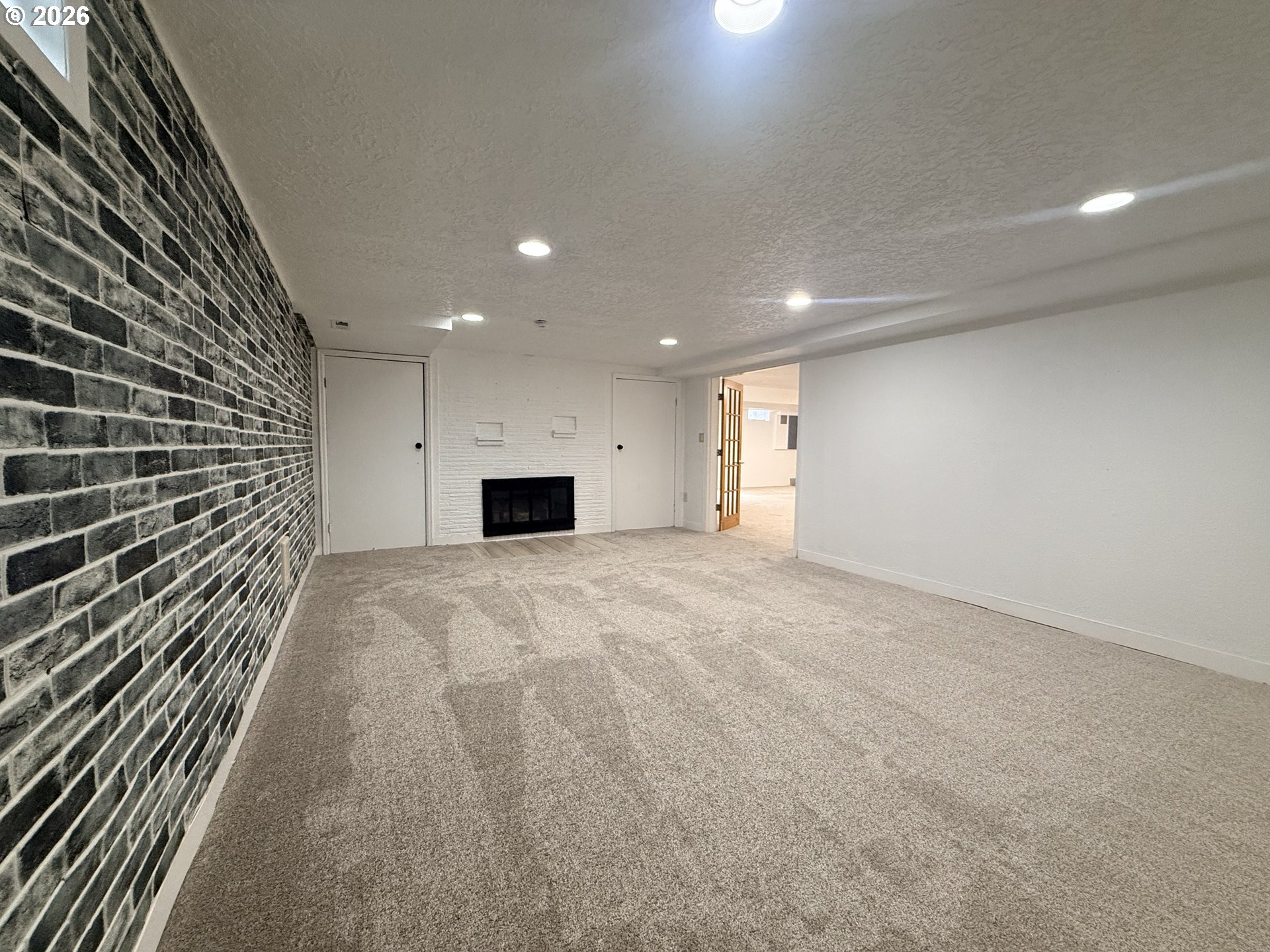 2126 Lewis River Road Woodland, WA 98674 - Photo 26 of 27 a view of empty room with a ceiling fan