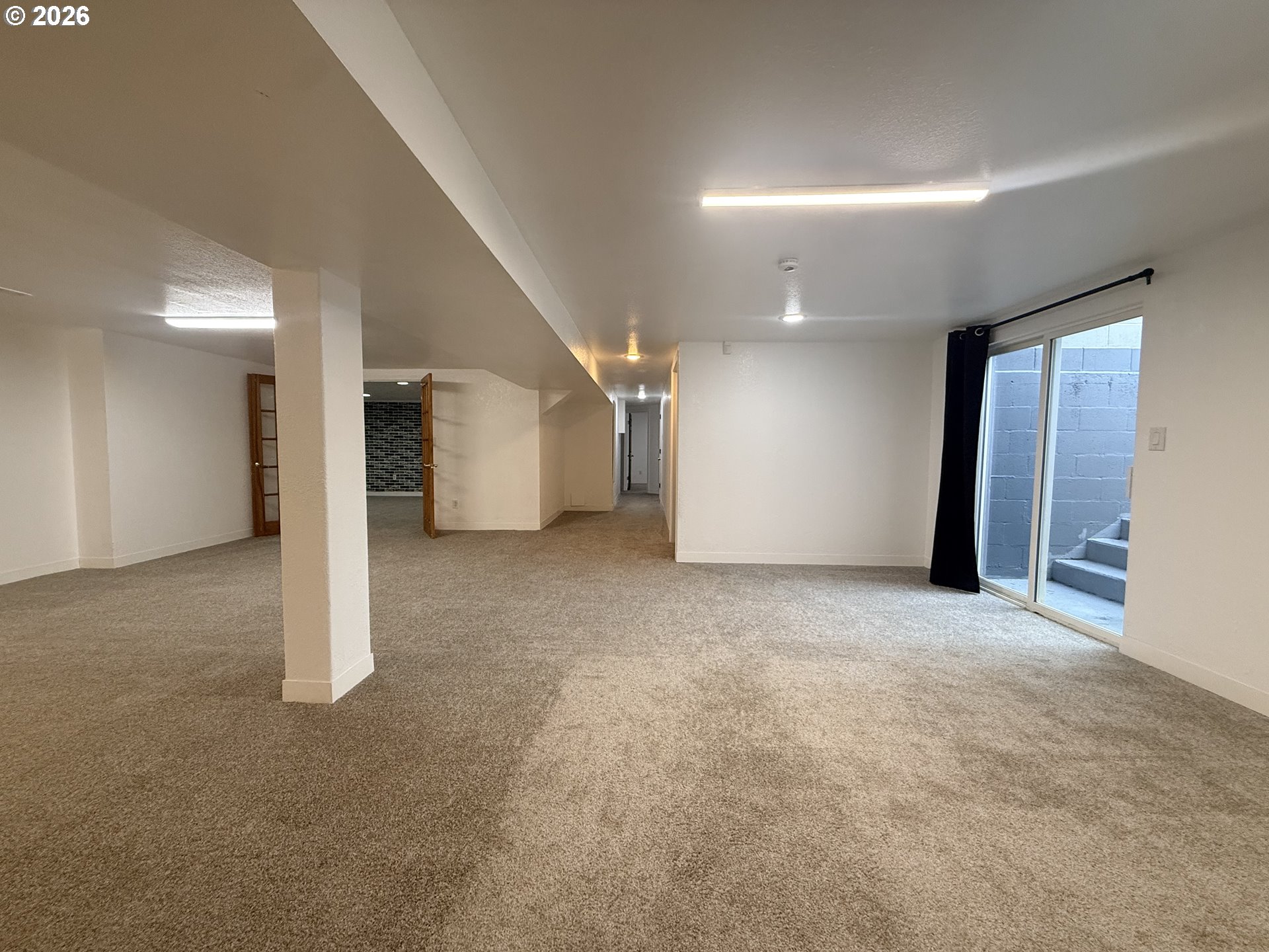 2126 Lewis River Road Woodland, WA 98674 - Photo 27 of 27 a view of a big room with closet and windows
