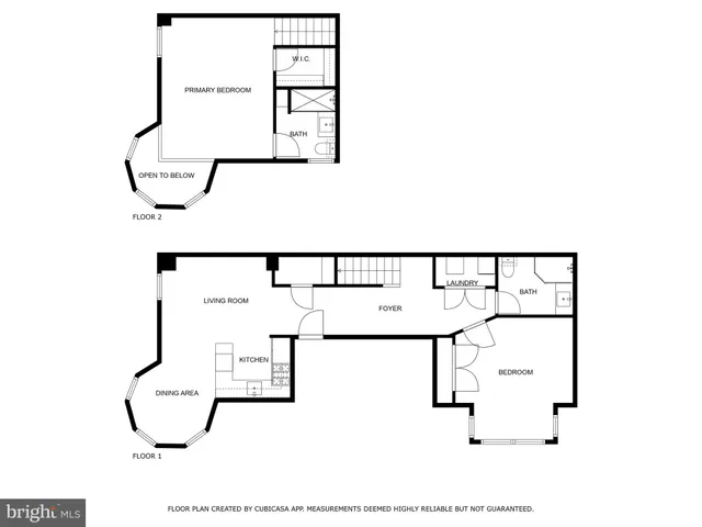 a picture of floor plan