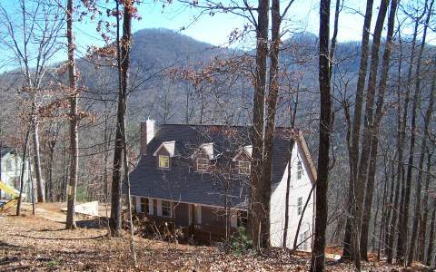 1207 Ross Ridge Road Blairsville, GA 30512 - Photo 1 of 1 Main View