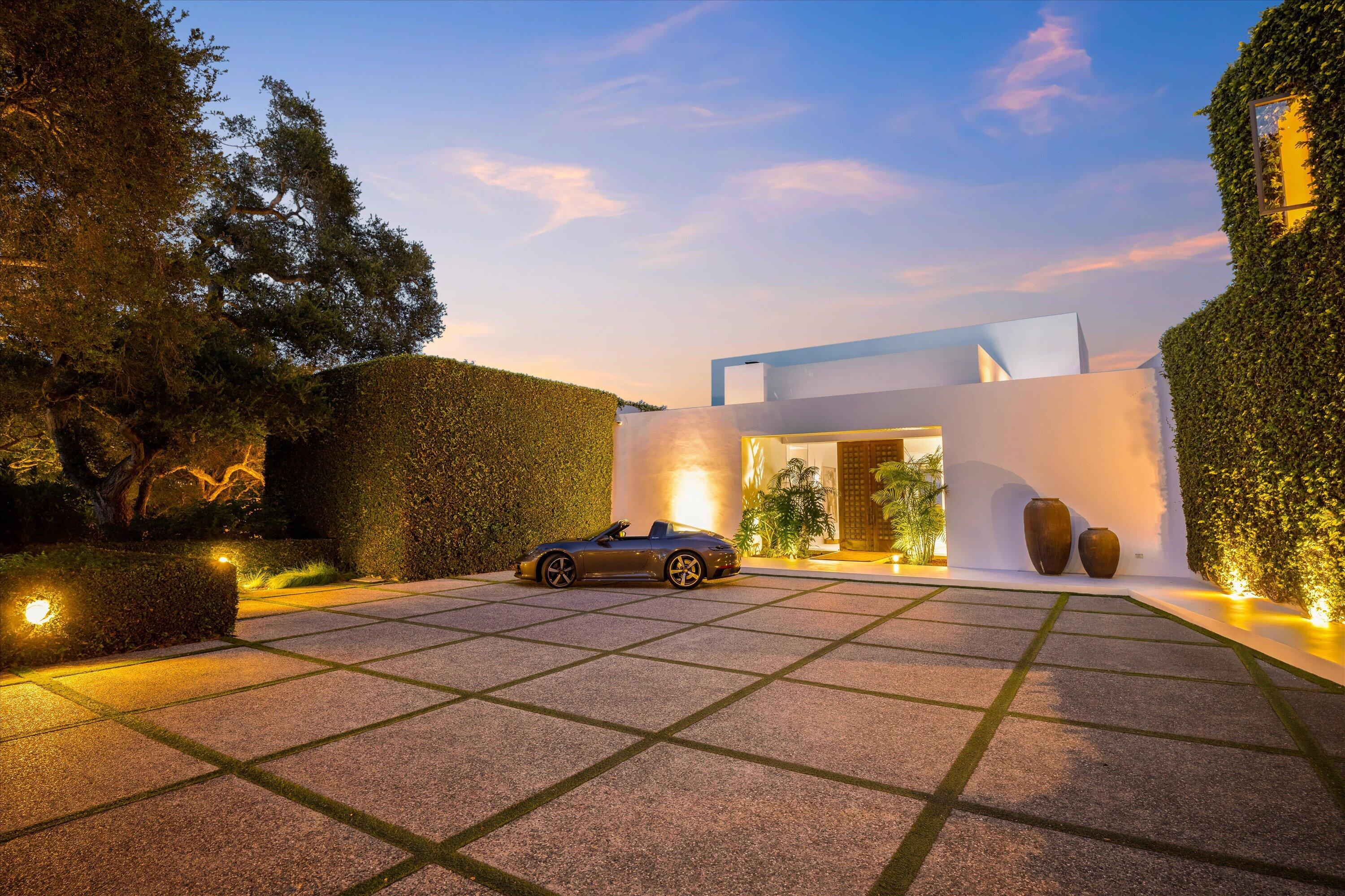 356 Woodley Road Montecito, CA 93108 - Photo 63 of 68 46-MOTOR NIGHT 356 Woodley Rd - 46