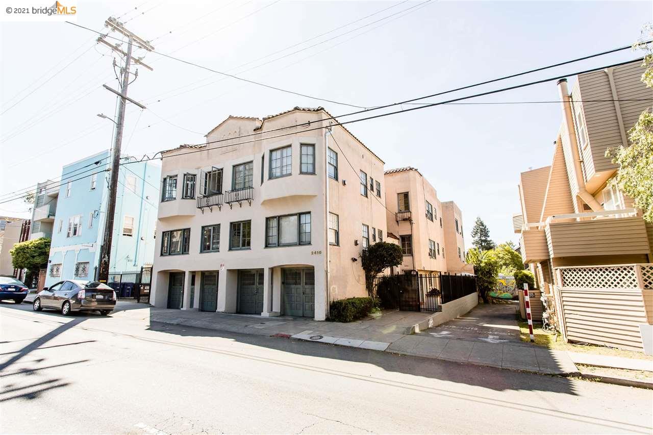 2410 Dwight Way Berkeley, CA 94704 - Photo 1 of 1