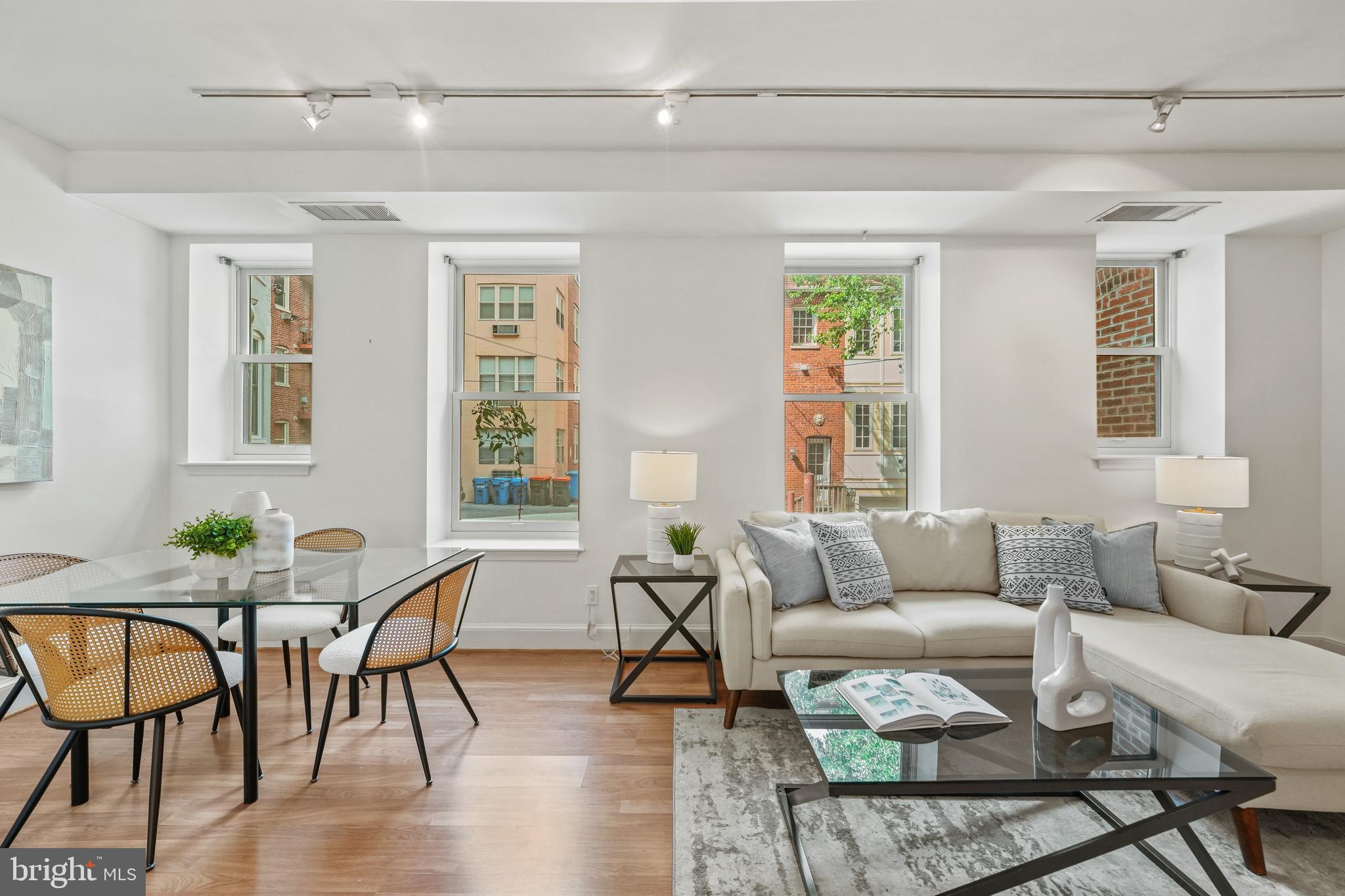 Updated & in the heart of historical Dupont Circle