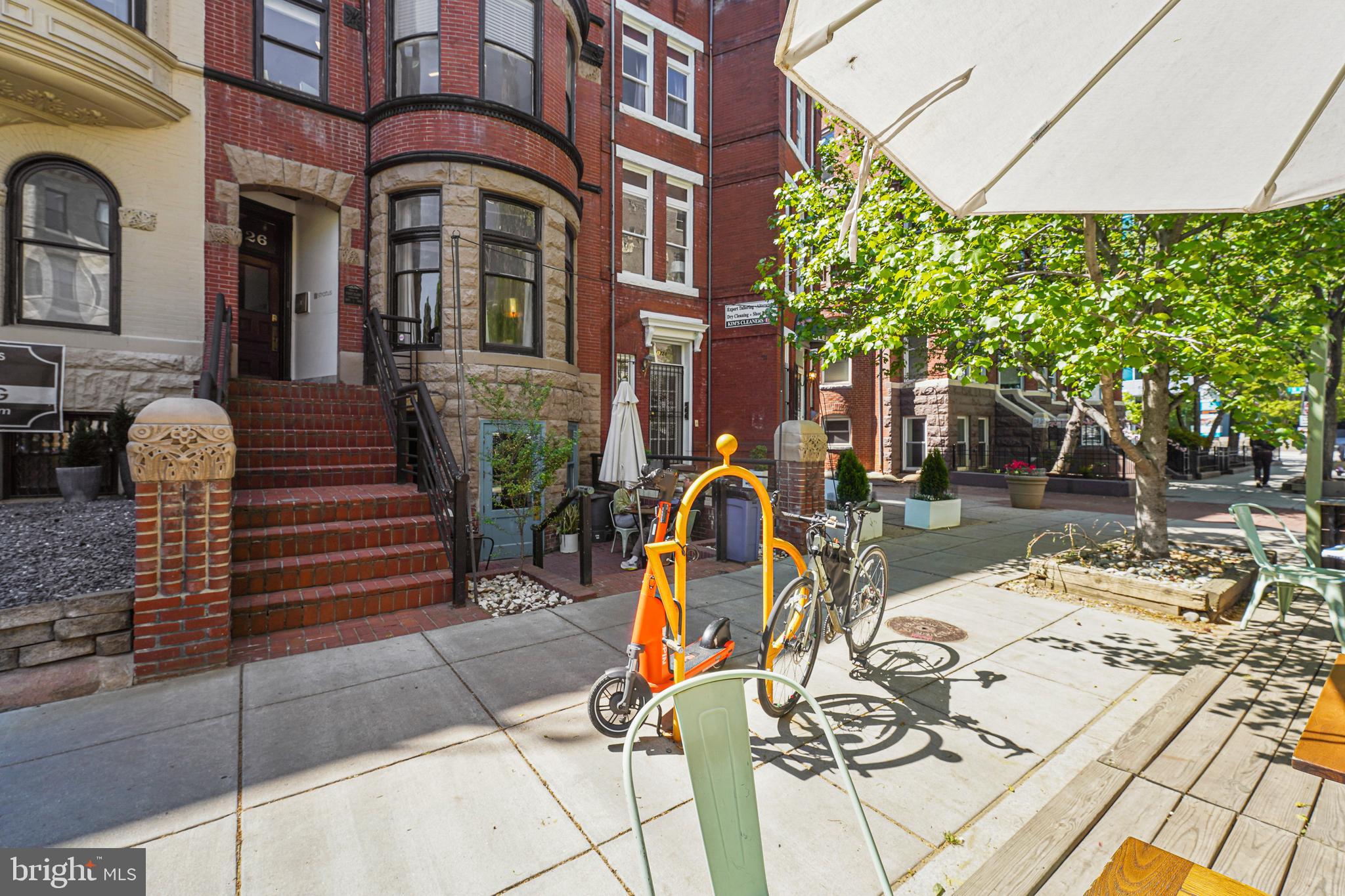 1733 20th Street Northwest, Unit 103 Washington, DC 20009 - Photo 26 of 30 Walk to coffee shops & popular, world-class dining