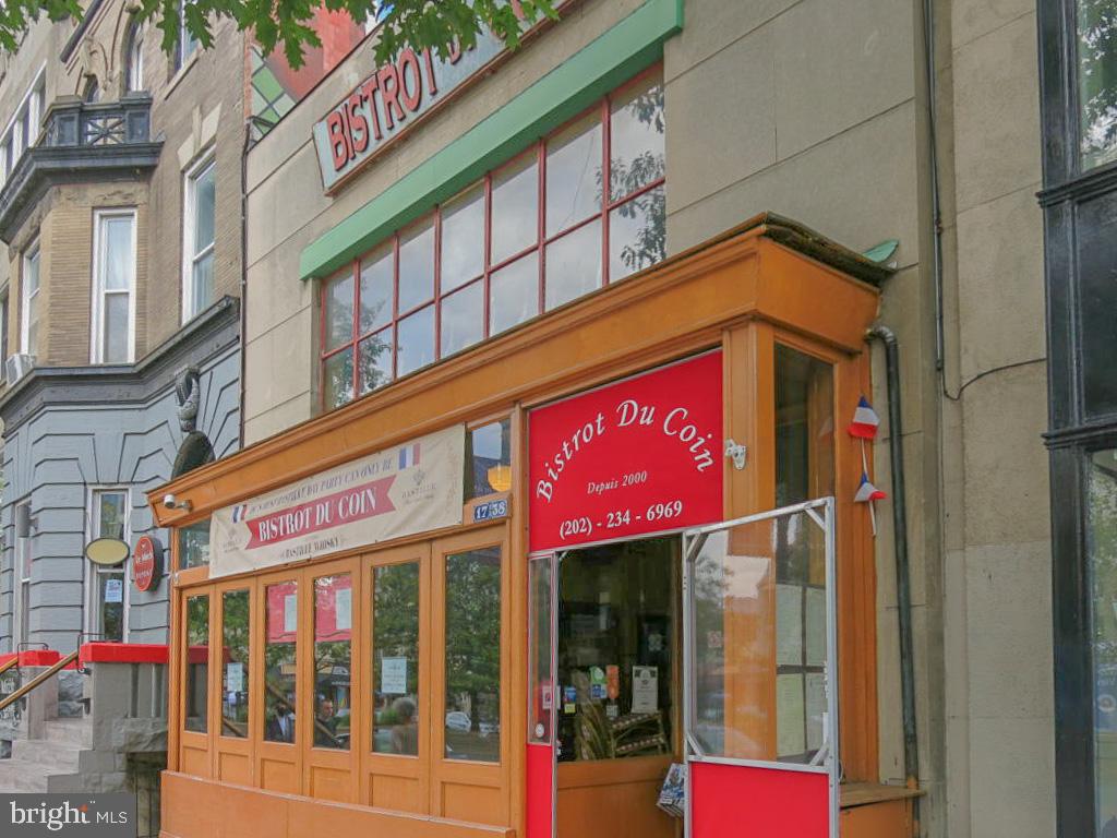 1733 20th Street Northwest, Unit 103 Washington, DC 20009 - Photo 27 of 30 Walk to DC favorites.