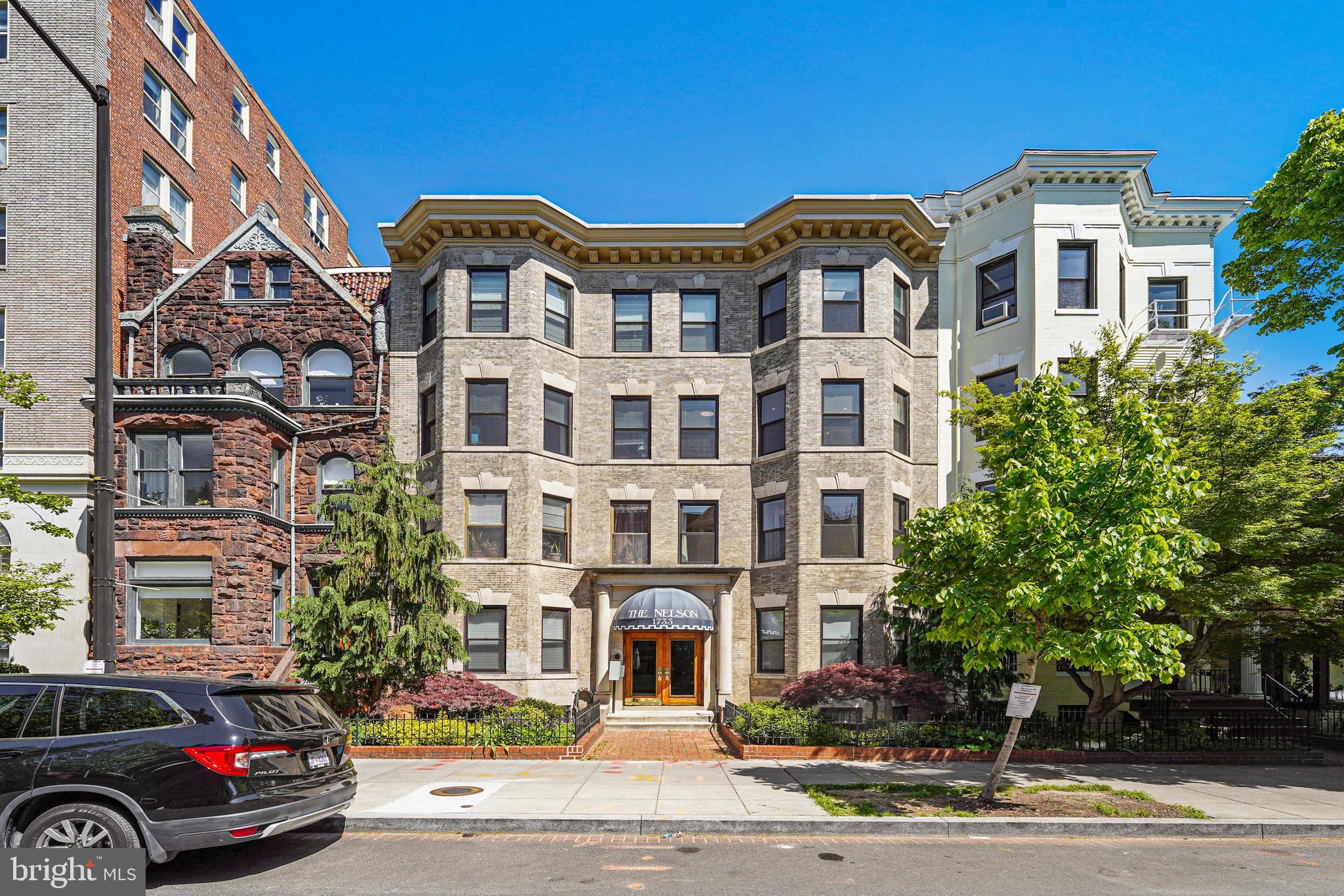 1733 20th Street Northwest, Unit 103 Washington, DC 20009 - Photo 30 of 30