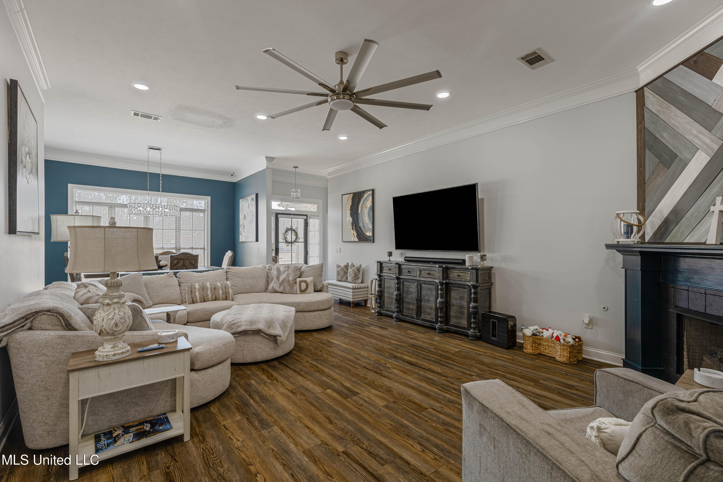 412 Rolling Hills Circle Brandon, MS 39042 - Photo 14 of 66 IMG_7211-Edit