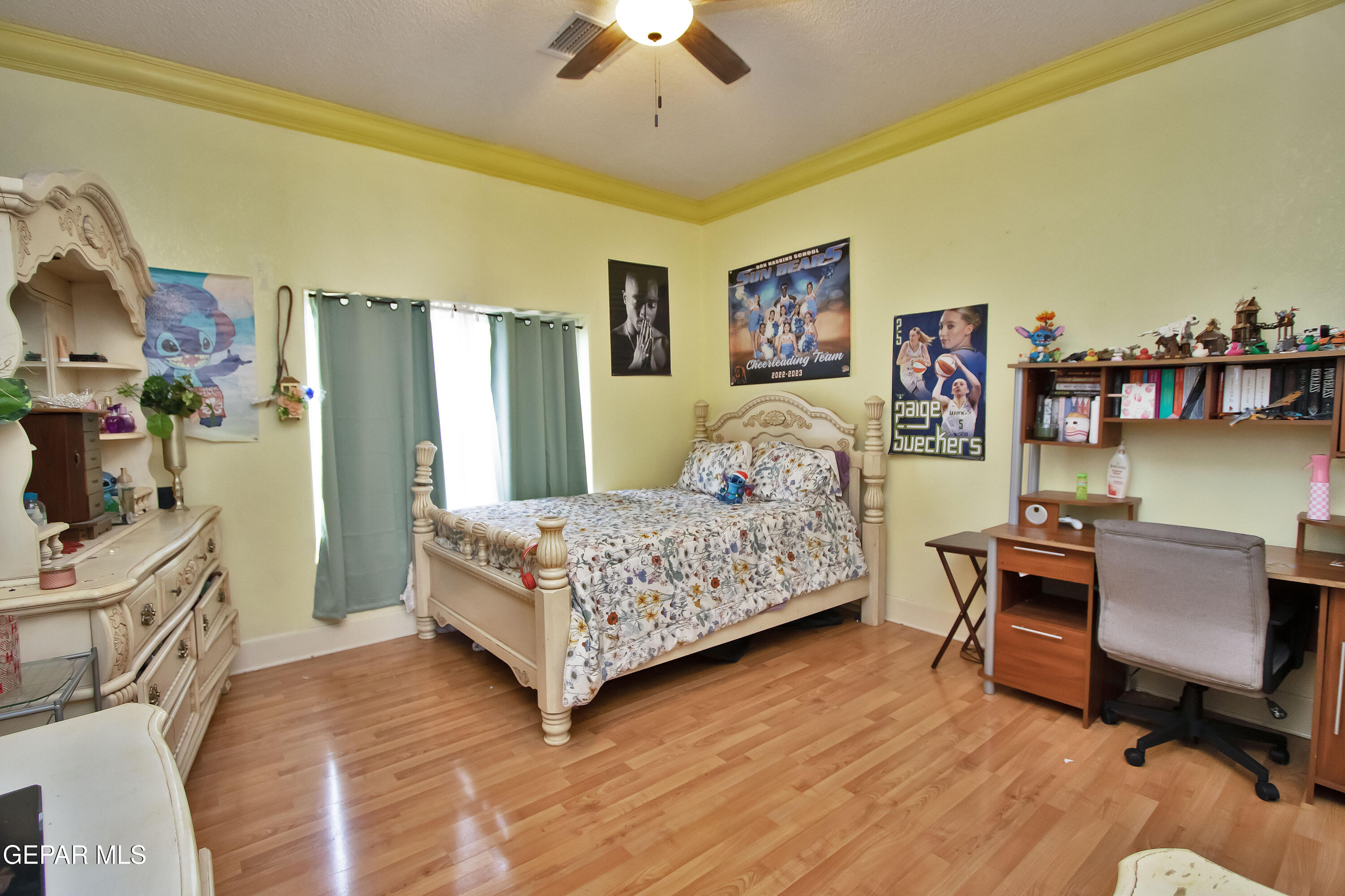 861 Country Club Road El Paso, TX 79932 - Photo 62 of 104 Bedroom #3