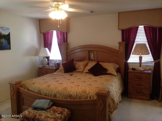 3804 South Conestoga Road Apache Junction, AZ 85119 - Photo 12 of 19 Master Bedroom