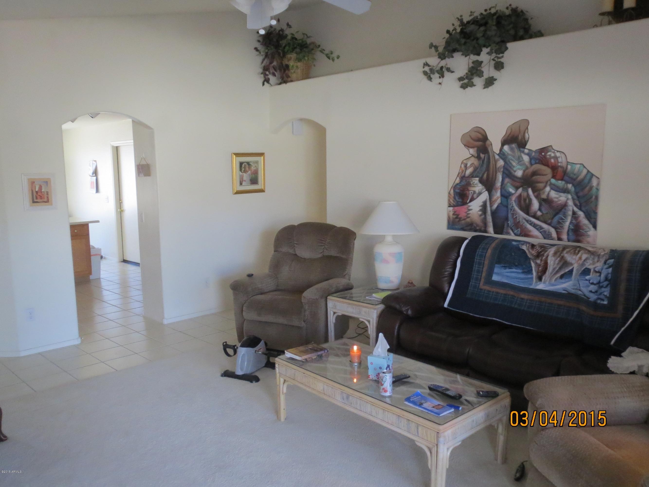 3804 South Conestoga Road Apache Junction, AZ 85119 - Photo 4 of 19 Living Area