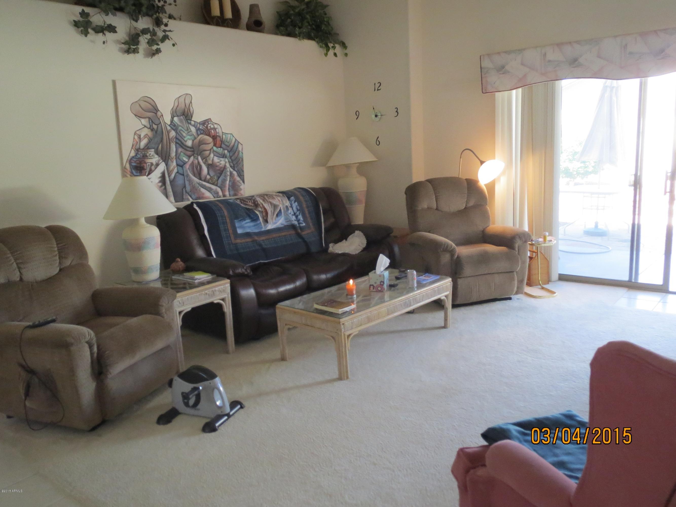 3804 South Conestoga Road Apache Junction, AZ 85119 - Photo 5 of 19 Living Area
