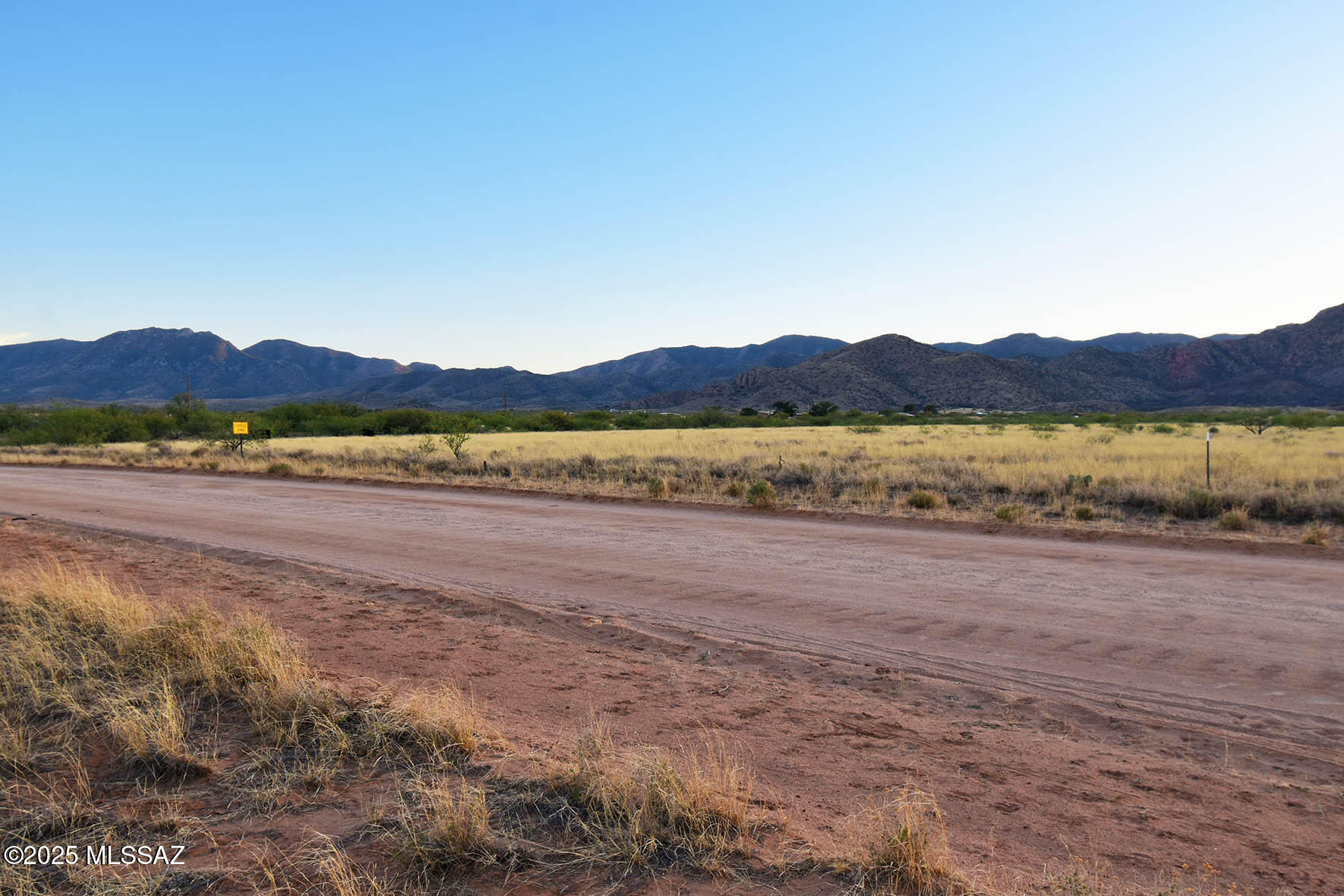 2-lots South Desert Road, Unit 9 & 10 Pearce, AZ 85625 - Photo 11 of 11 SW across Desert Rd.