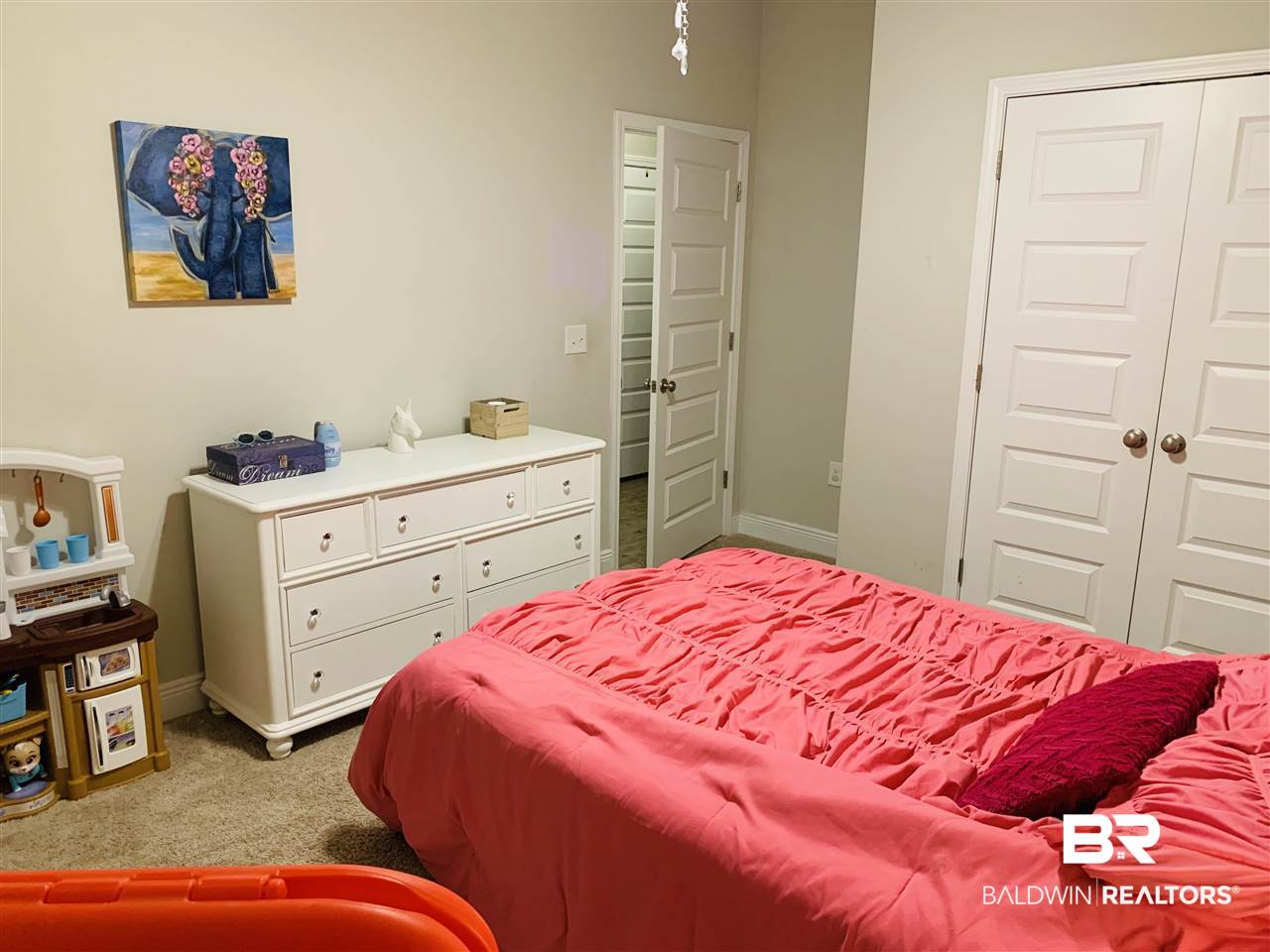 1725 Arcadia Drive Foley, AL 36535 - Photo 12 of 23 Bedroom 3