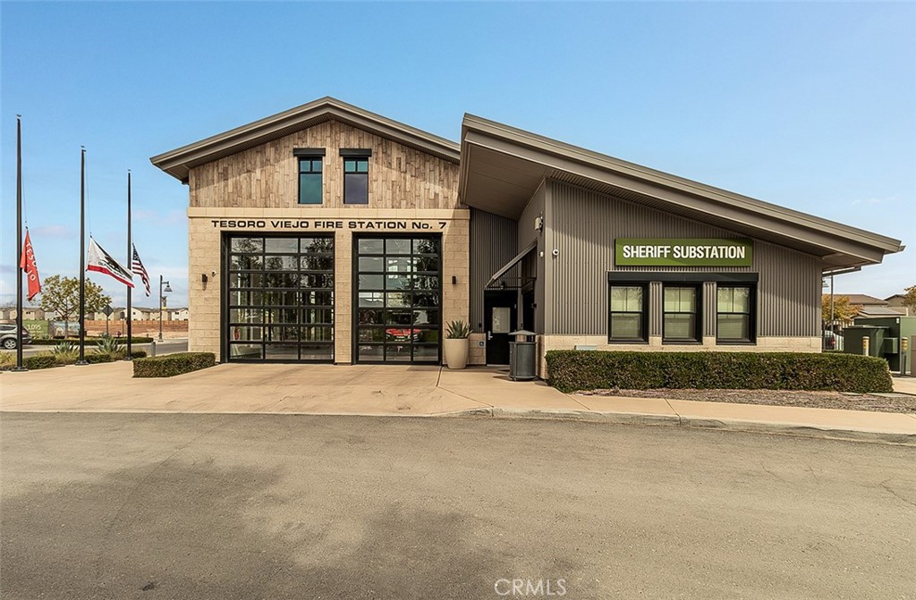 4254 Oak Knoll Road Madera, CA 93636 - Photo 54 of 75 Tesoro Viejo Fire Station