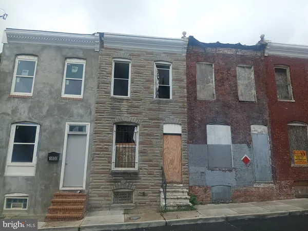 $15,000 | 1802 North Chapel Street, Baltimore, MD 21213