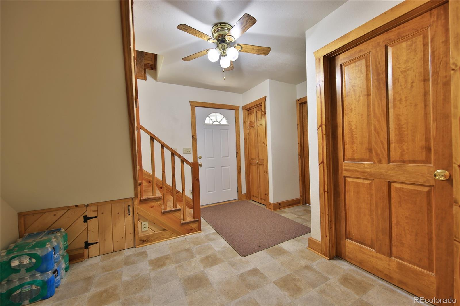 9681-56 56 2/10 Road Molina, CO 81646 - Photo 17 of 39 a view of an entryway
