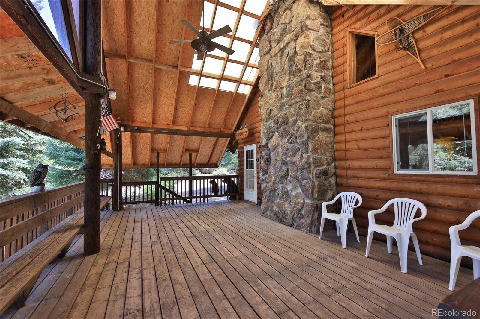 9681-56 56 2/10 Road Molina, CO 81646 - Photo 6 of 39 a view of outdoor seating