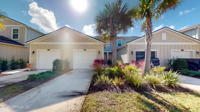 front view of a house with a porch