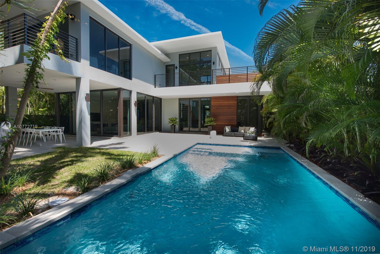 2550 Overbrook Street Miami, FL 33133 - Photo 2 of 19 A Remarkable Tropical Oasis