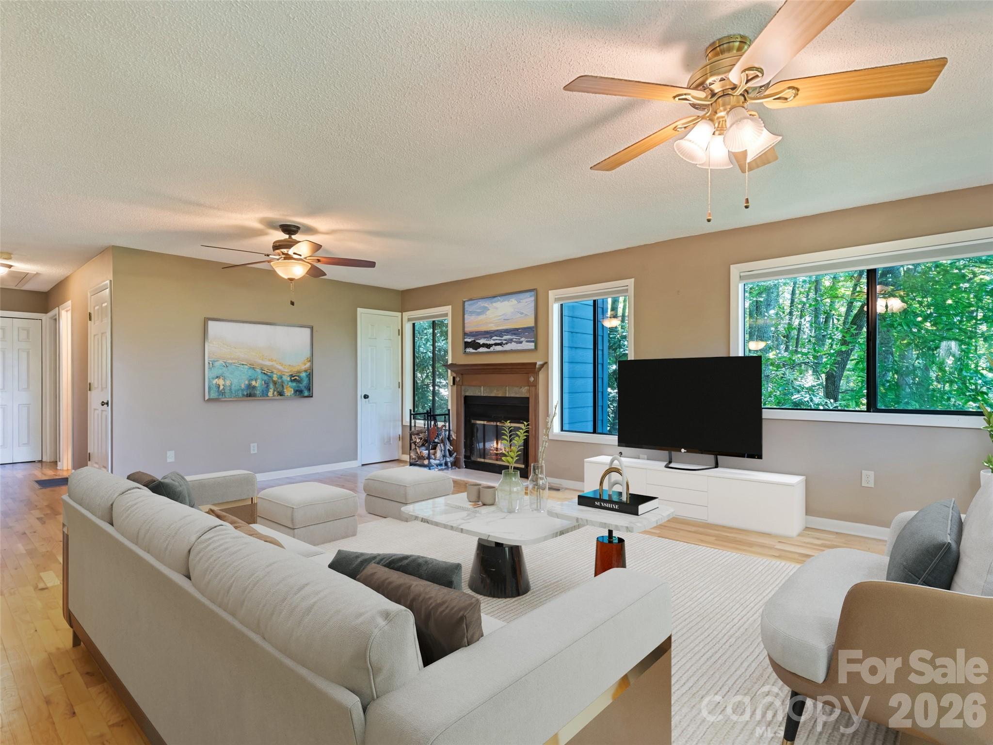 1392 Mt Chalet Road Canton, NC 28716 - Photo 17 of 34