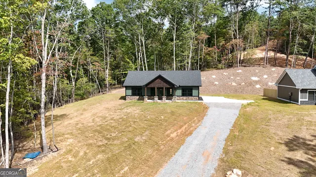 $419,900 | 110 Sautee Ridge Road, Clarkesville, GA 30523