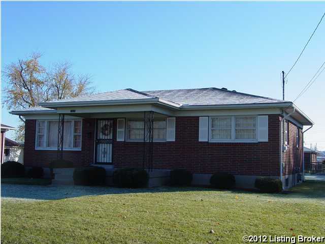 7609 Terry Road Louisville, KY 40258 - Photo 1 of 12 Primary Photo