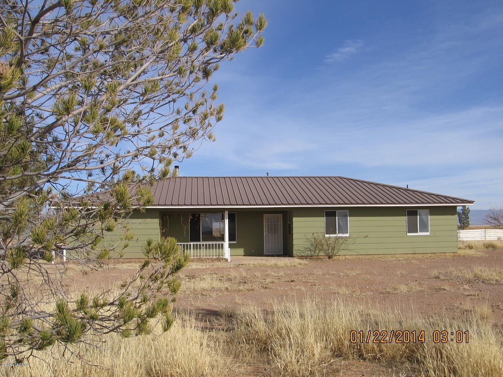 10570 South Bell Ranch Road South Willcox, AZ 85643 - Photo 1 of 23