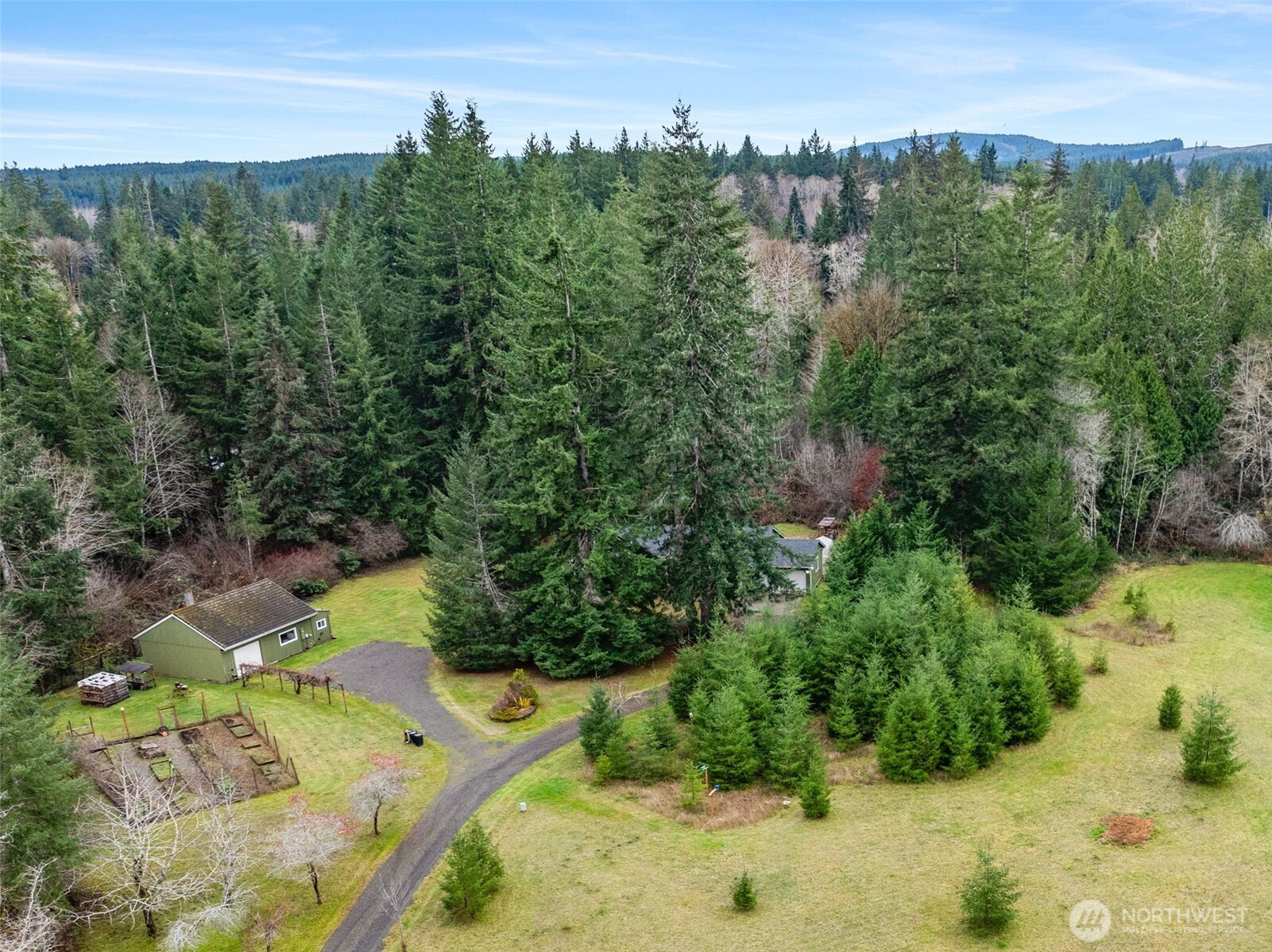 1285 Mox Chehalis Road McCleary, WA 98557 - Photo 27 of 37