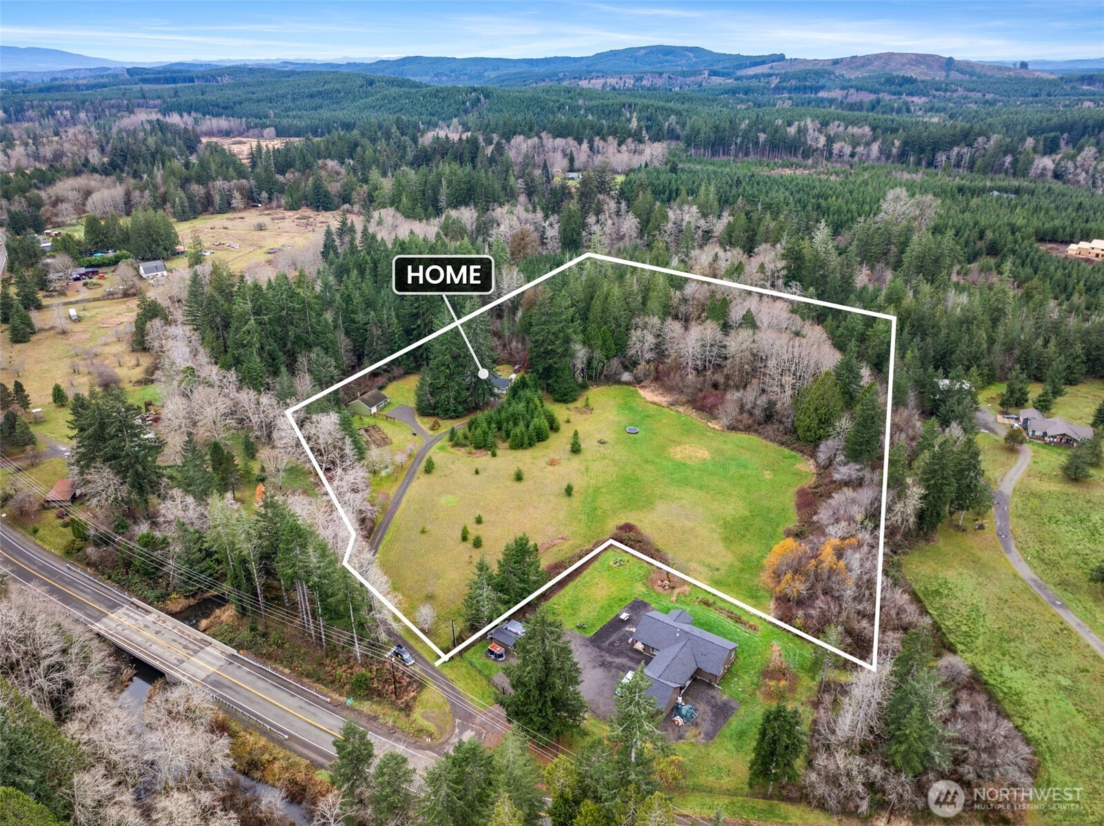 1285 Mox Chehalis Road McCleary, WA 98557 - Photo 28 of 37
