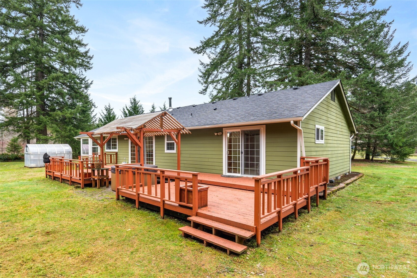 1285 Mox Chehalis Road McCleary, WA 98557 - Photo 35 of 37