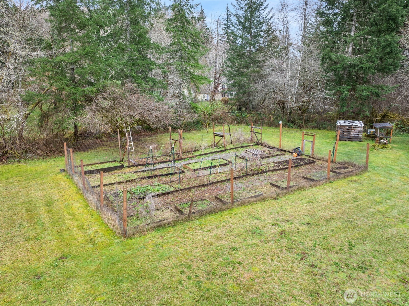 1285 Mox Chehalis Road McCleary, WA 98557 - Photo 36 of 37