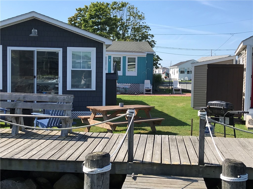 659 Succotash Road South Kingstown, RI 02879 - Photo 19 of 28 View from the docks